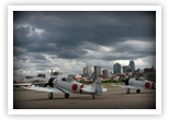 Tora, Tora, Tora! planes wait for clearer skies