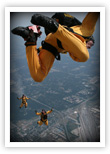 The Army Golden Knights&hellip;doing what they do best