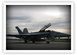 F-18 Hornet
