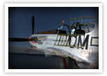 P-51C &lsquo;Betty Jane&rsquo; at the Gathering of Mustangs and Legends