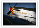 P-51D 'Hurry Home Honey' at the Gathering of Mustangs and Legends