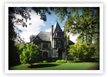 The Rhine House at Beringer Vineyards in Napa Valley